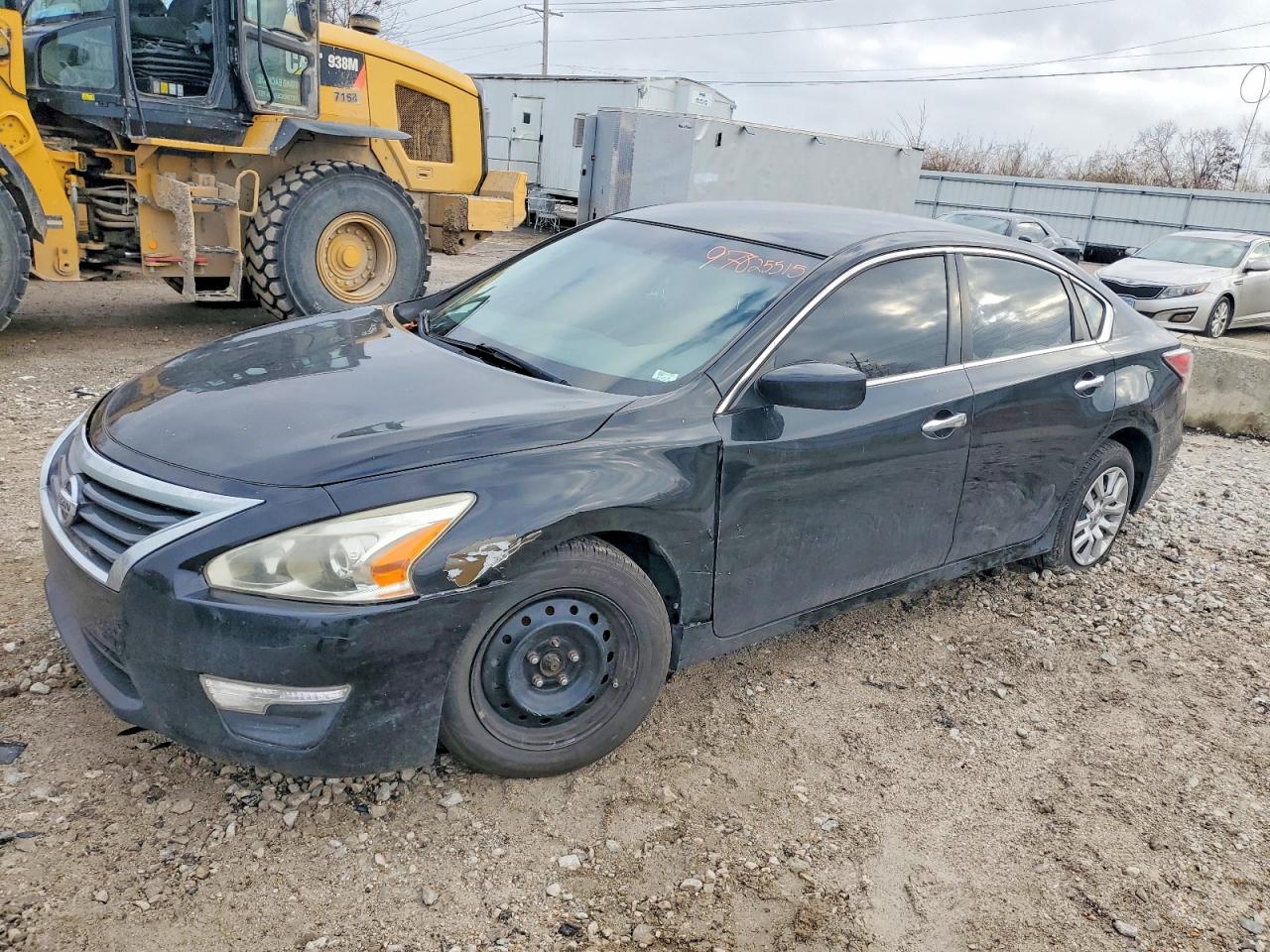 2015 NISSAN ALTIMA