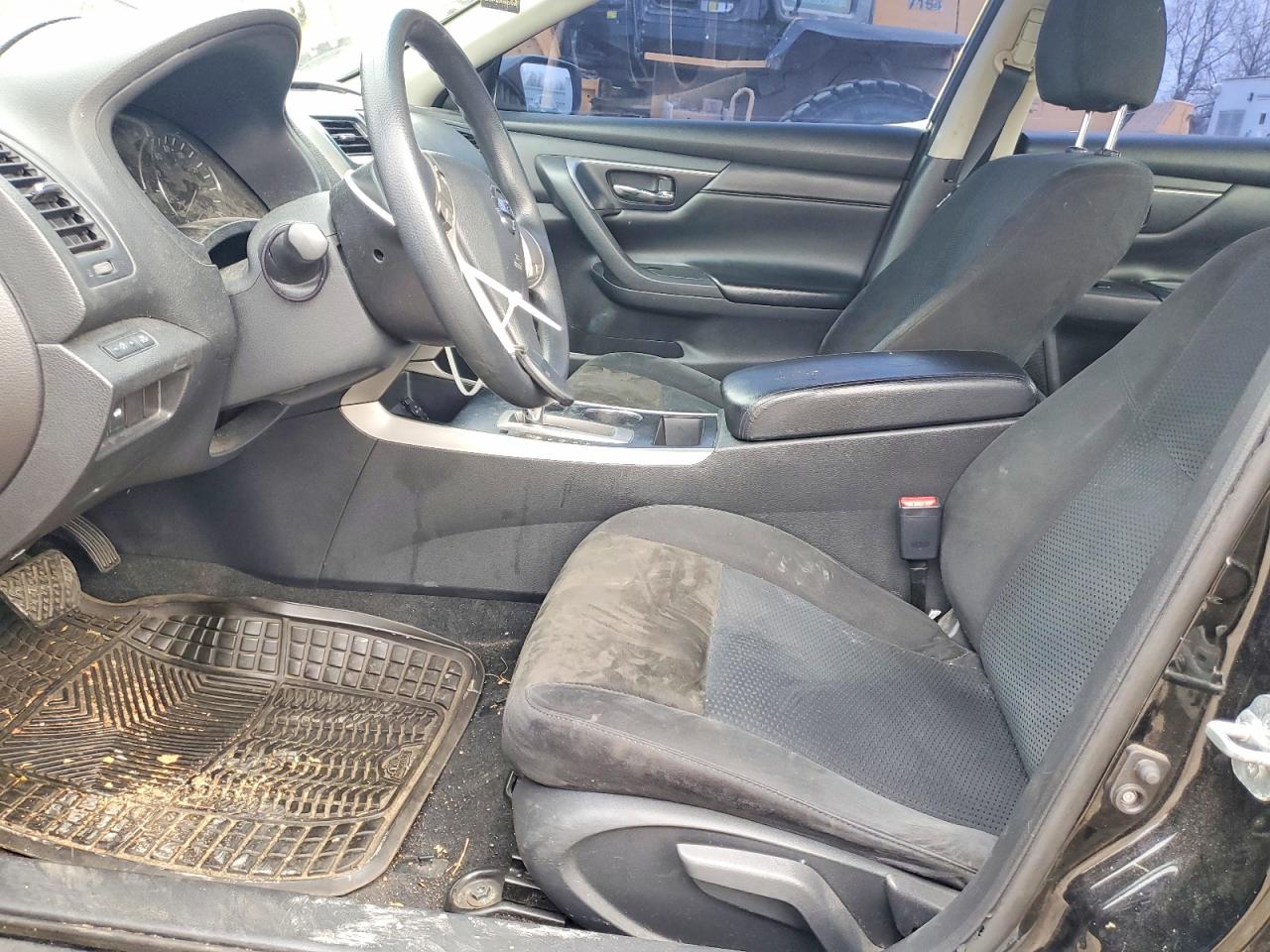 2015 NISSAN ALTIMA 2.5 photo 13