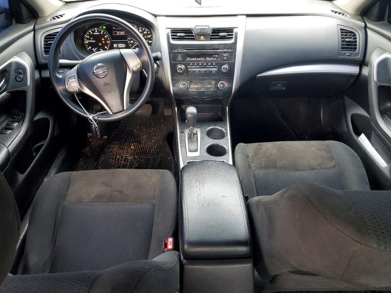 2015 NISSAN ALTIMA 2.5 photo 15