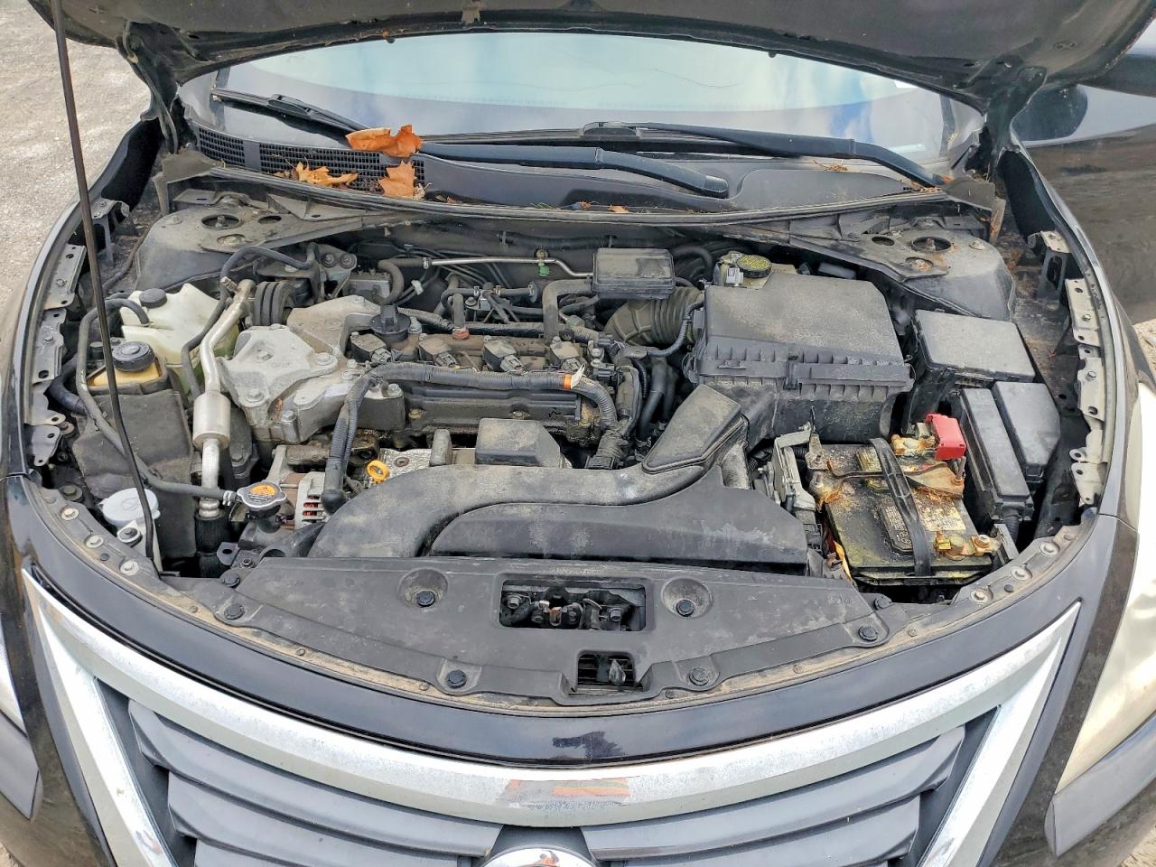 2015 NISSAN ALTIMA 2.5 photo 21