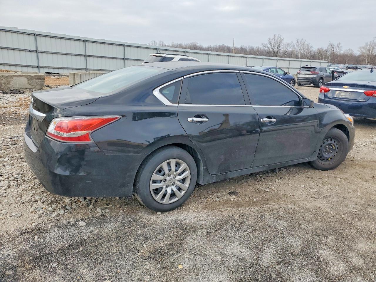 2015 NISSAN ALTIMA 2.5 photo 5