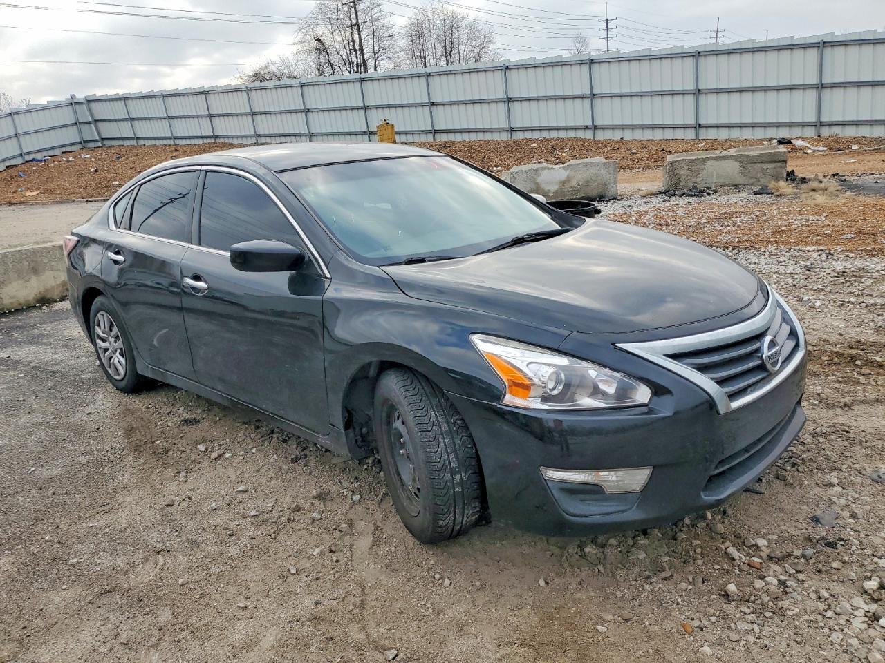 2015 NISSAN ALTIMA 2.5 photo 7