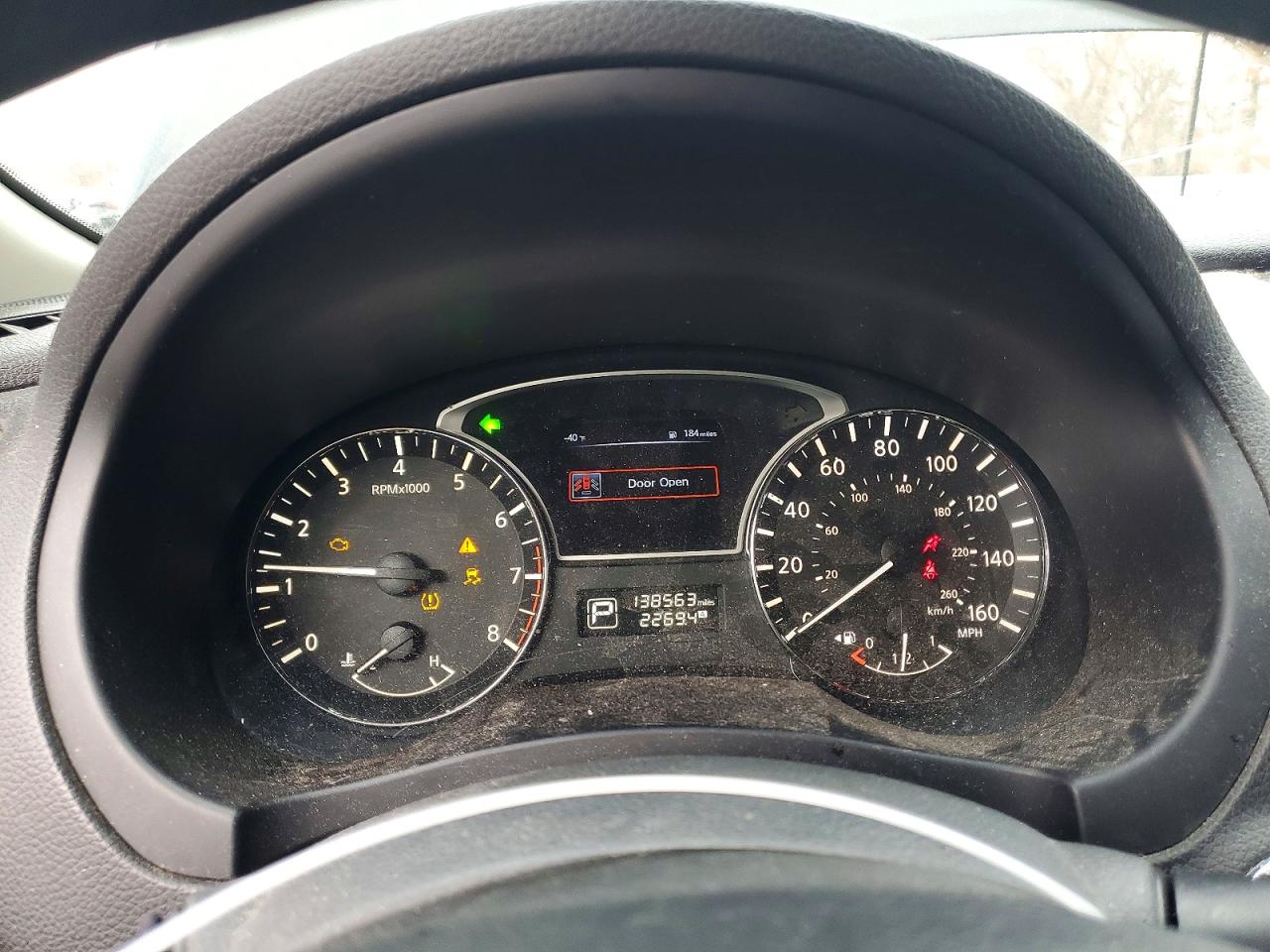 2015 NISSAN ALTIMA 2.5 photo 17