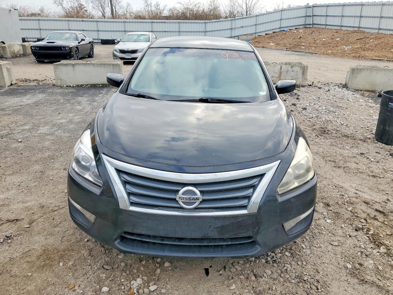2015 NISSAN ALTIMA 2.5 photo 9