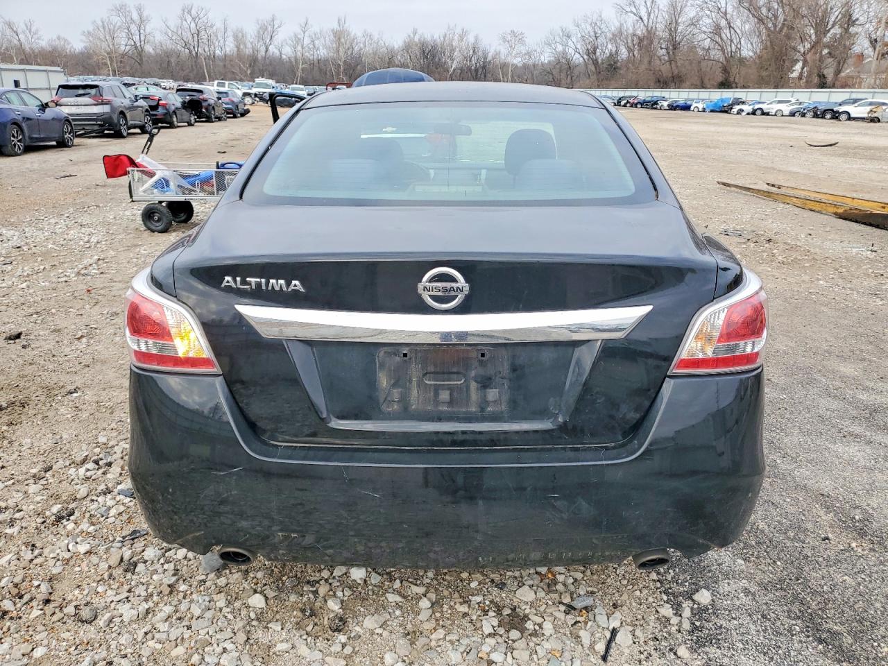 2015 NISSAN ALTIMA 2.5 photo 11