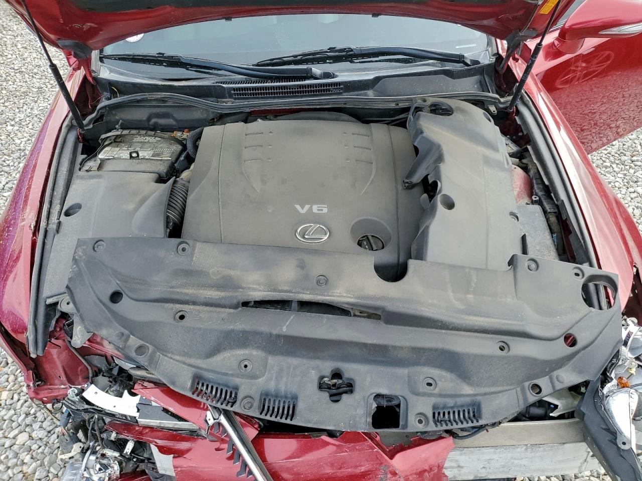 2012 LEXUS IS photo 31
