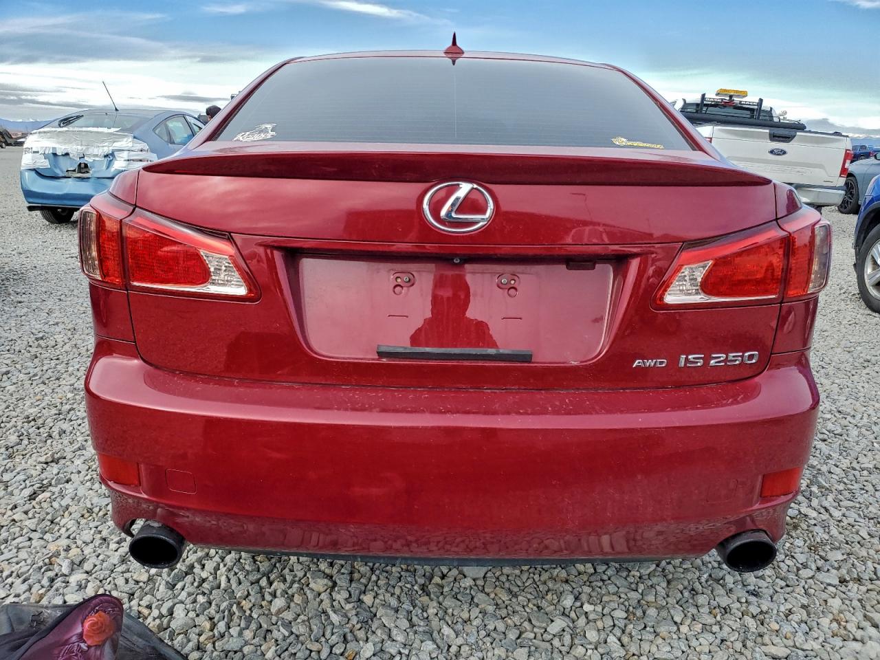 2012 LEXUS IS photo 16