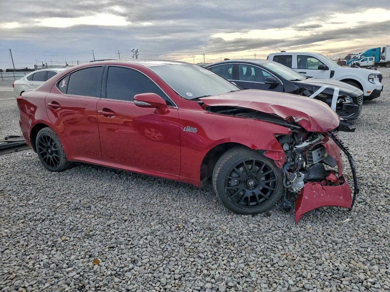 2012 LEXUS IS photo 10