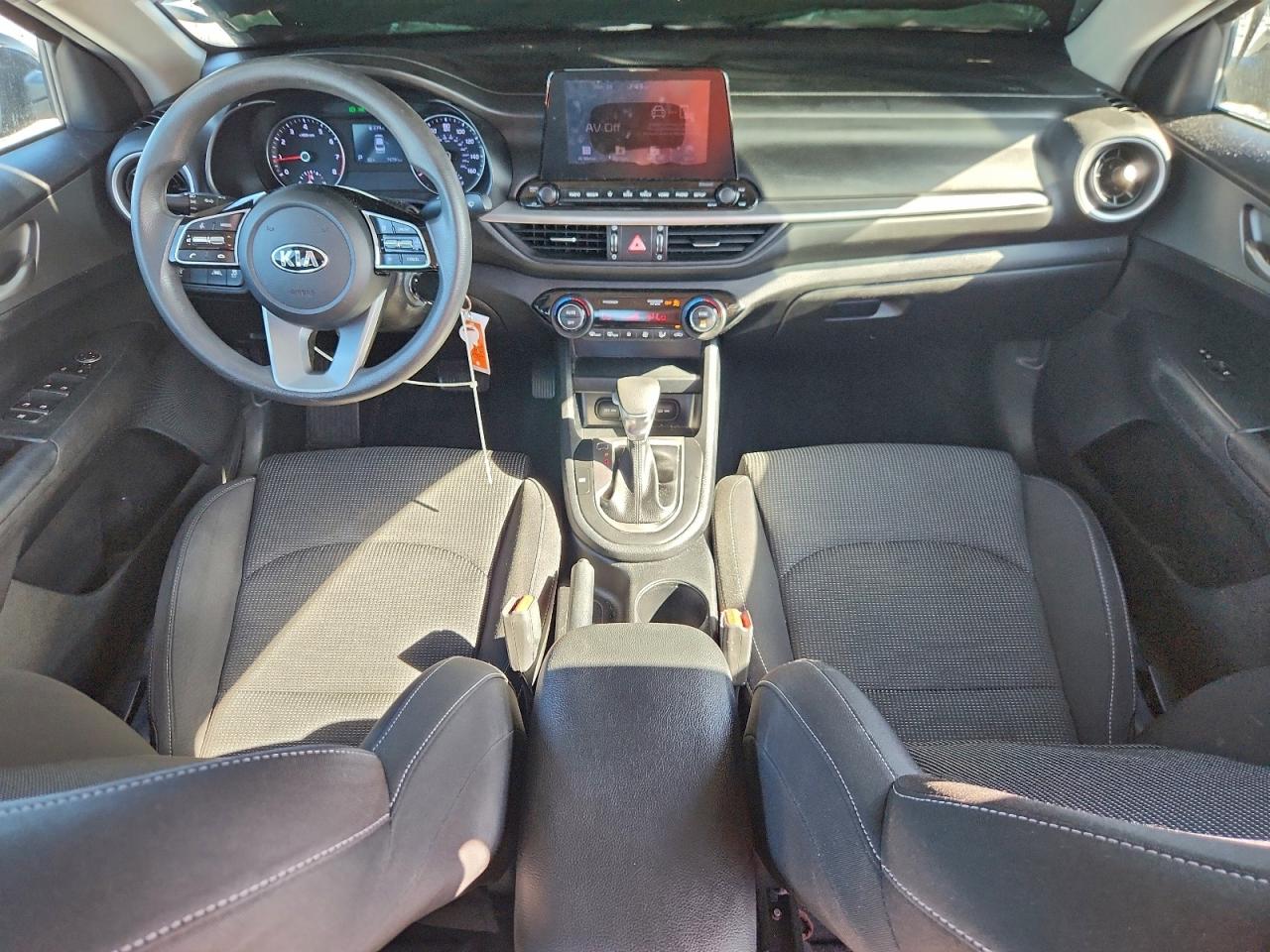 2019 KIA FORTE FE photo 8