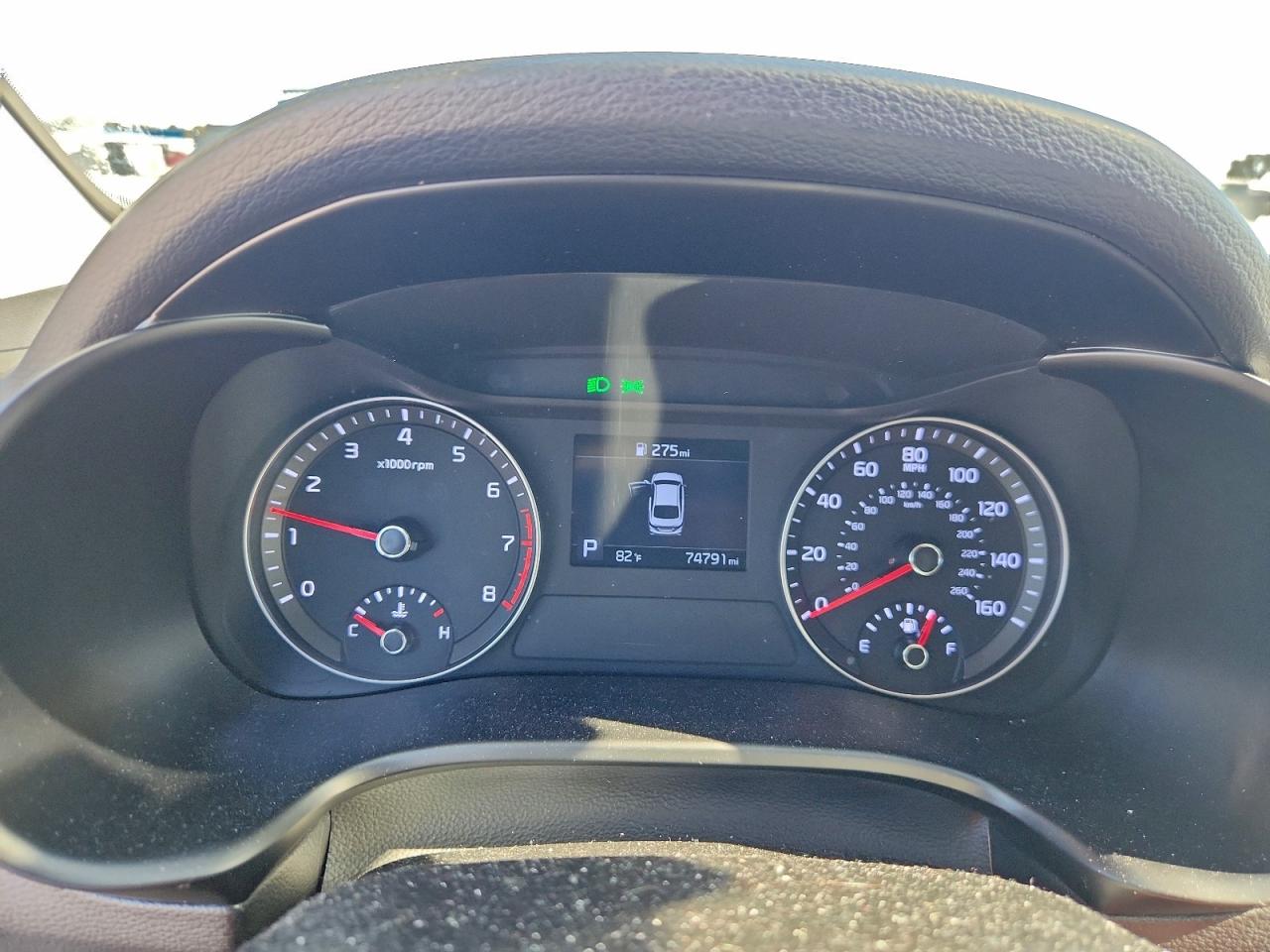 2019 KIA FORTE FE photo 9