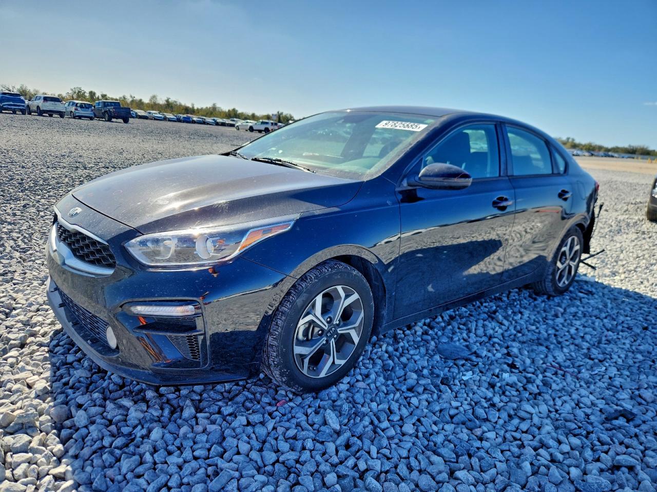 2019 KIA FORTE