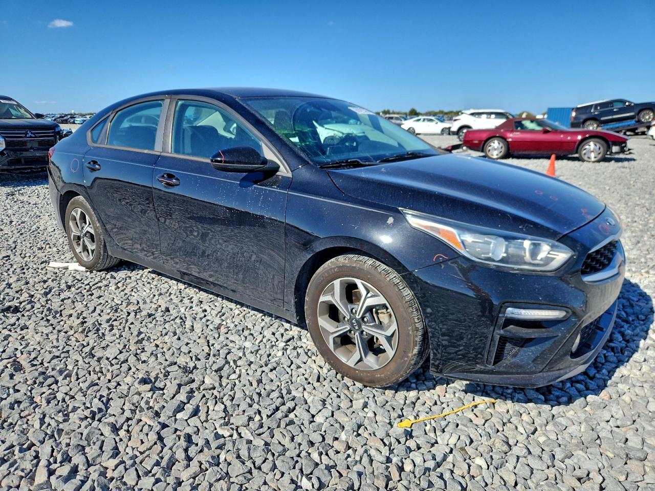 2019 KIA FORTE FE photo 4