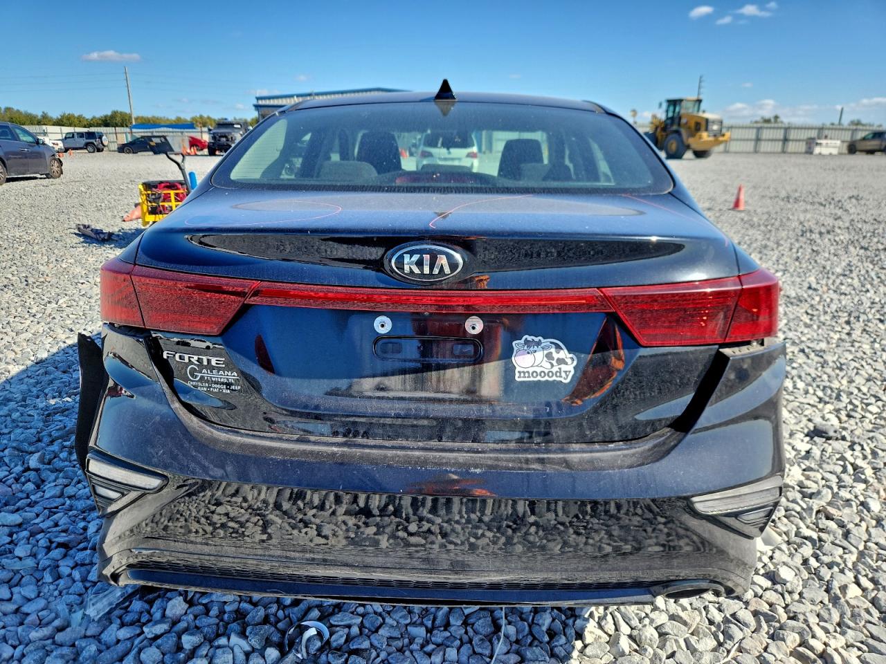 2019 KIA FORTE FE photo 6