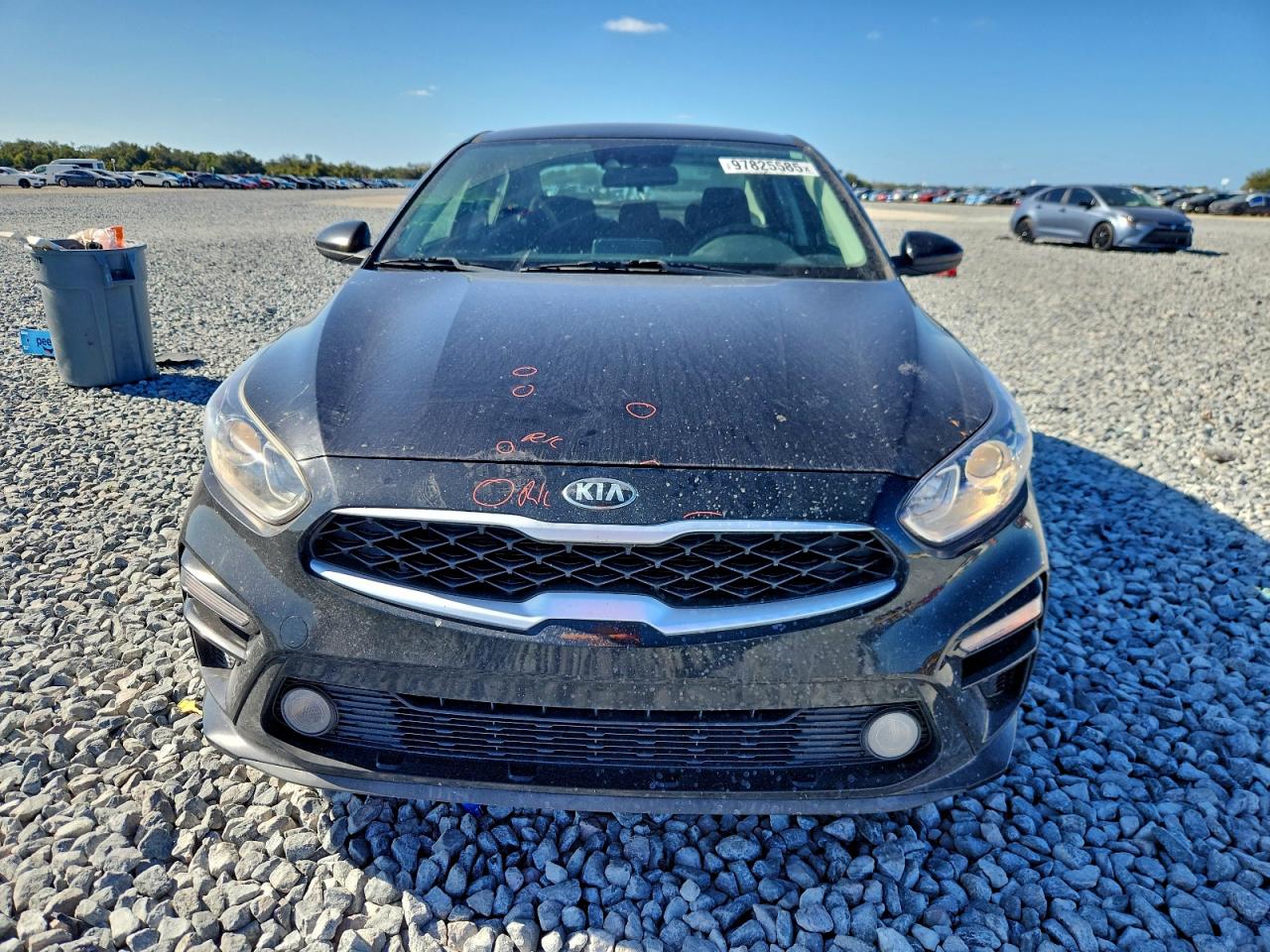 2019 KIA FORTE FE photo 5