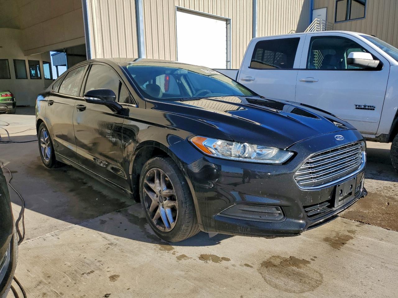 2013 FORD FUSION SE photo 10
