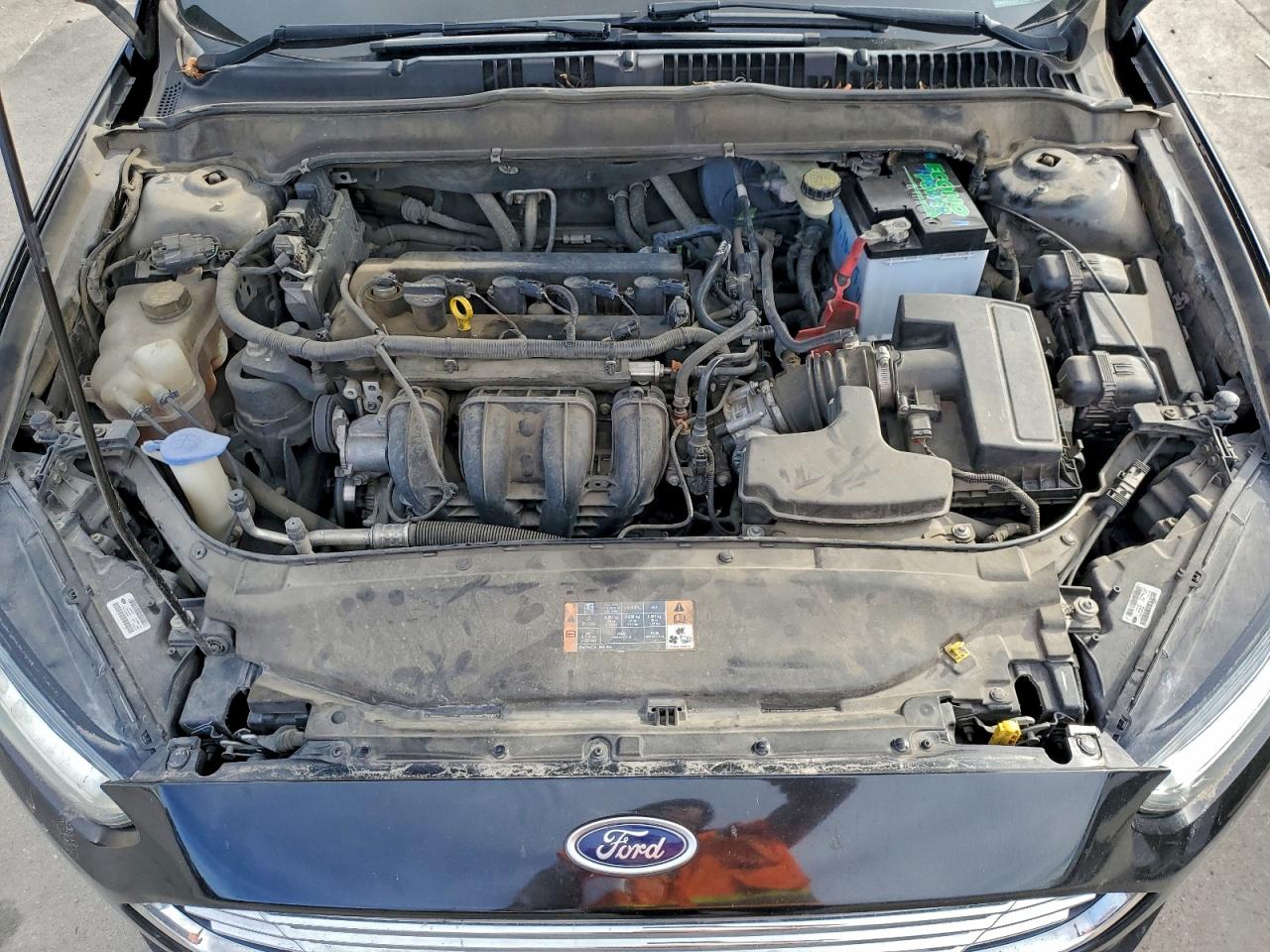 2013 FORD FUSION SE photo 31