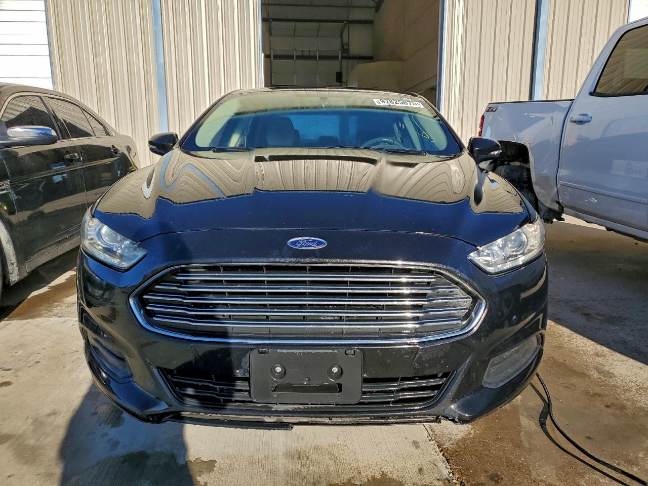 2013 FORD FUSION SE photo 13