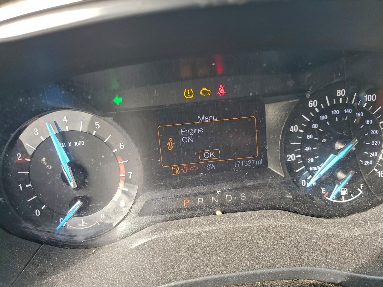 2013 FORD FUSION SE photo 25