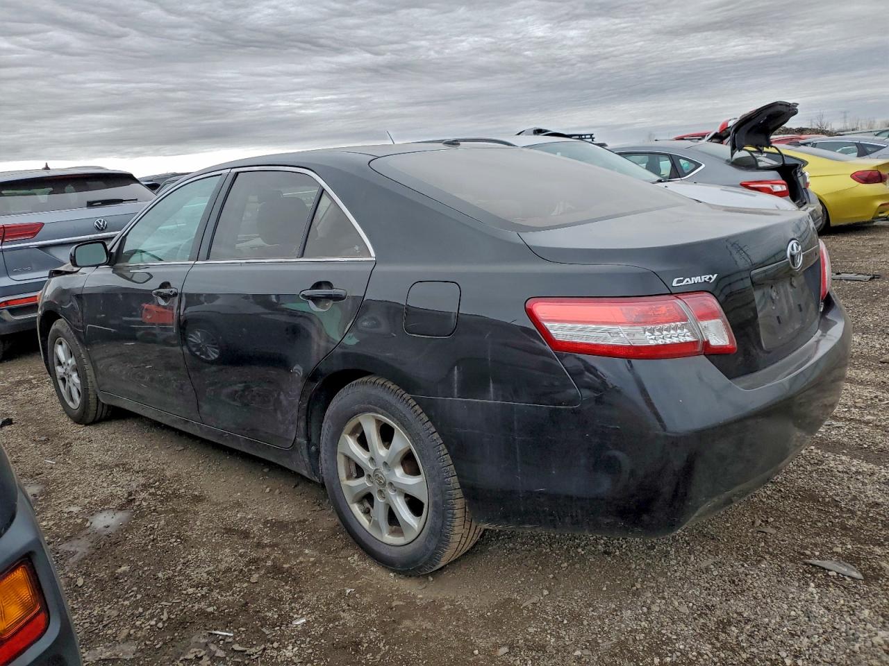 2010 TOYOTA CAMRY BASE photo 2