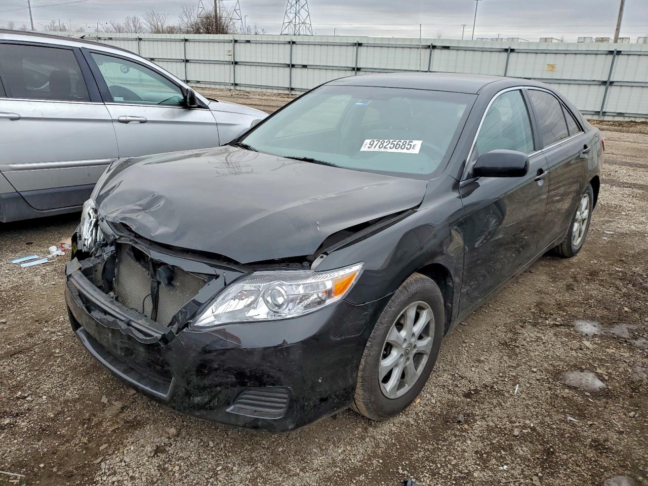 2010 TOYOTA CAMRY