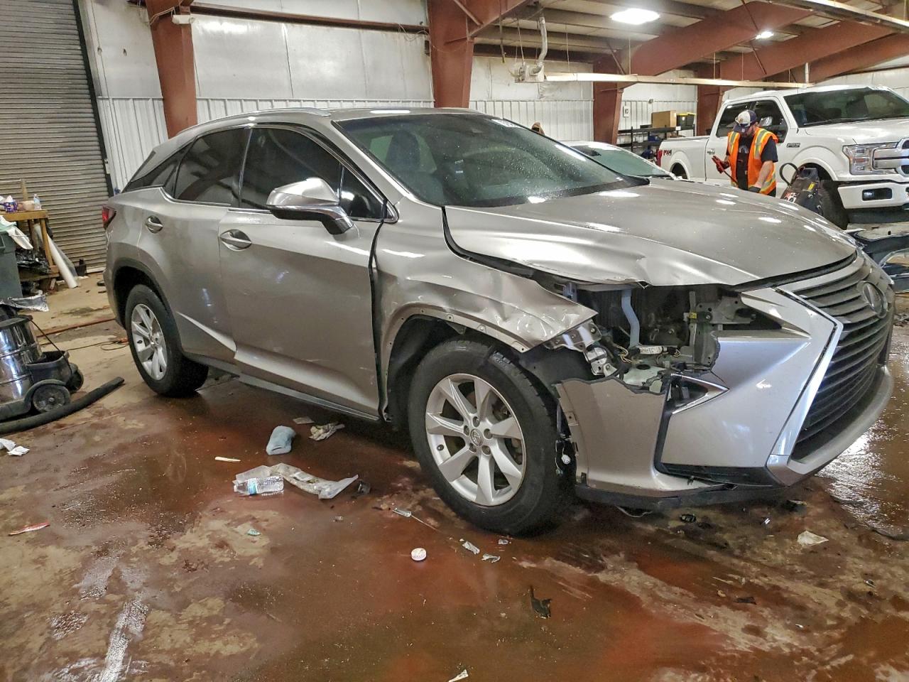 2017 LEXUS RX 350 BASE photo 4
