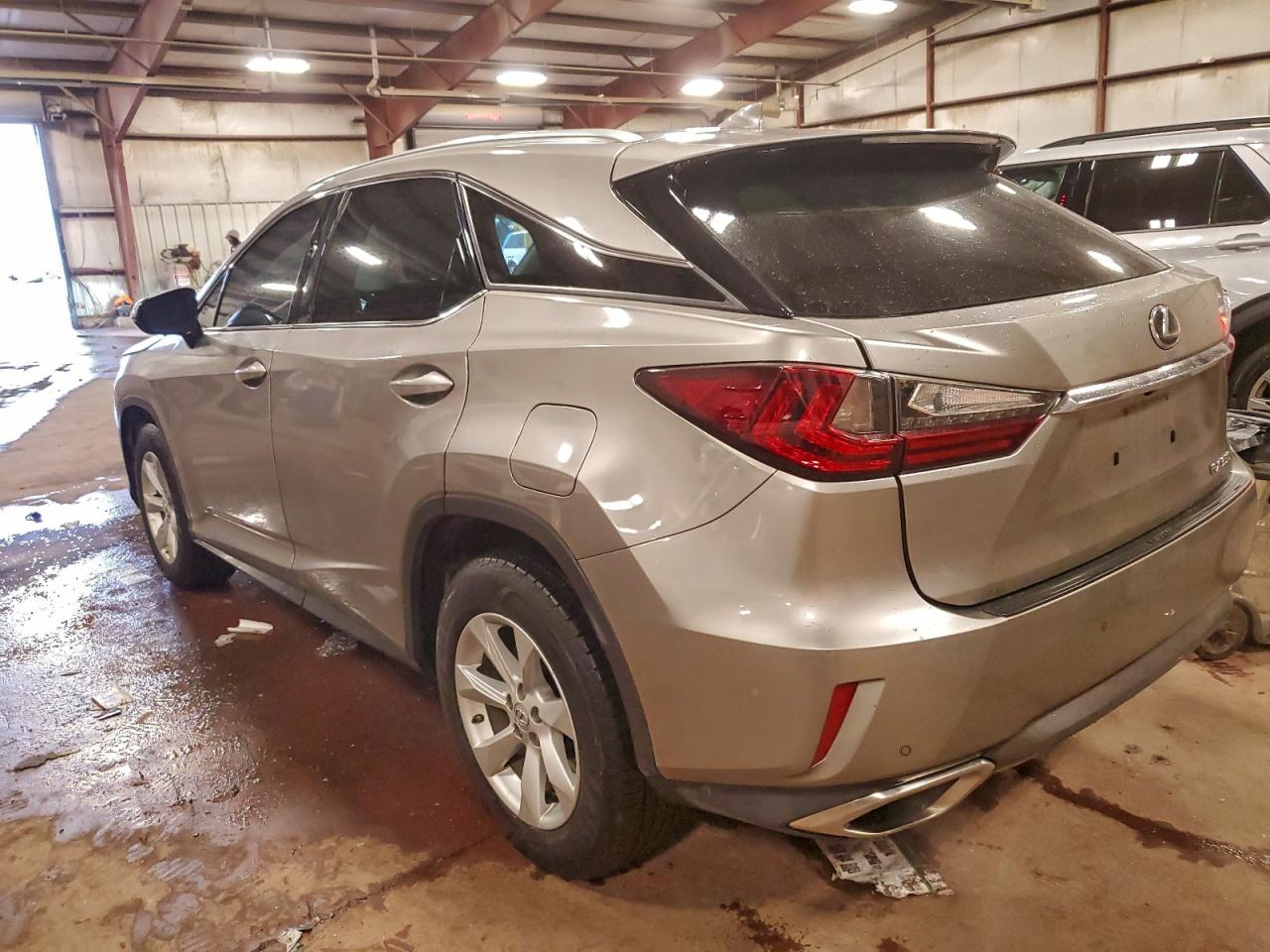 2017 LEXUS RX 350 BASE photo 2