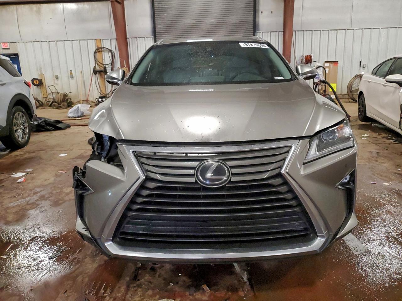 2017 LEXUS RX 350 BASE photo 5