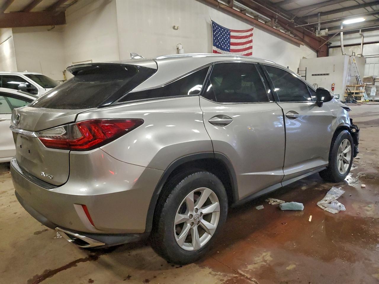 2017 LEXUS RX 350 BASE photo 3