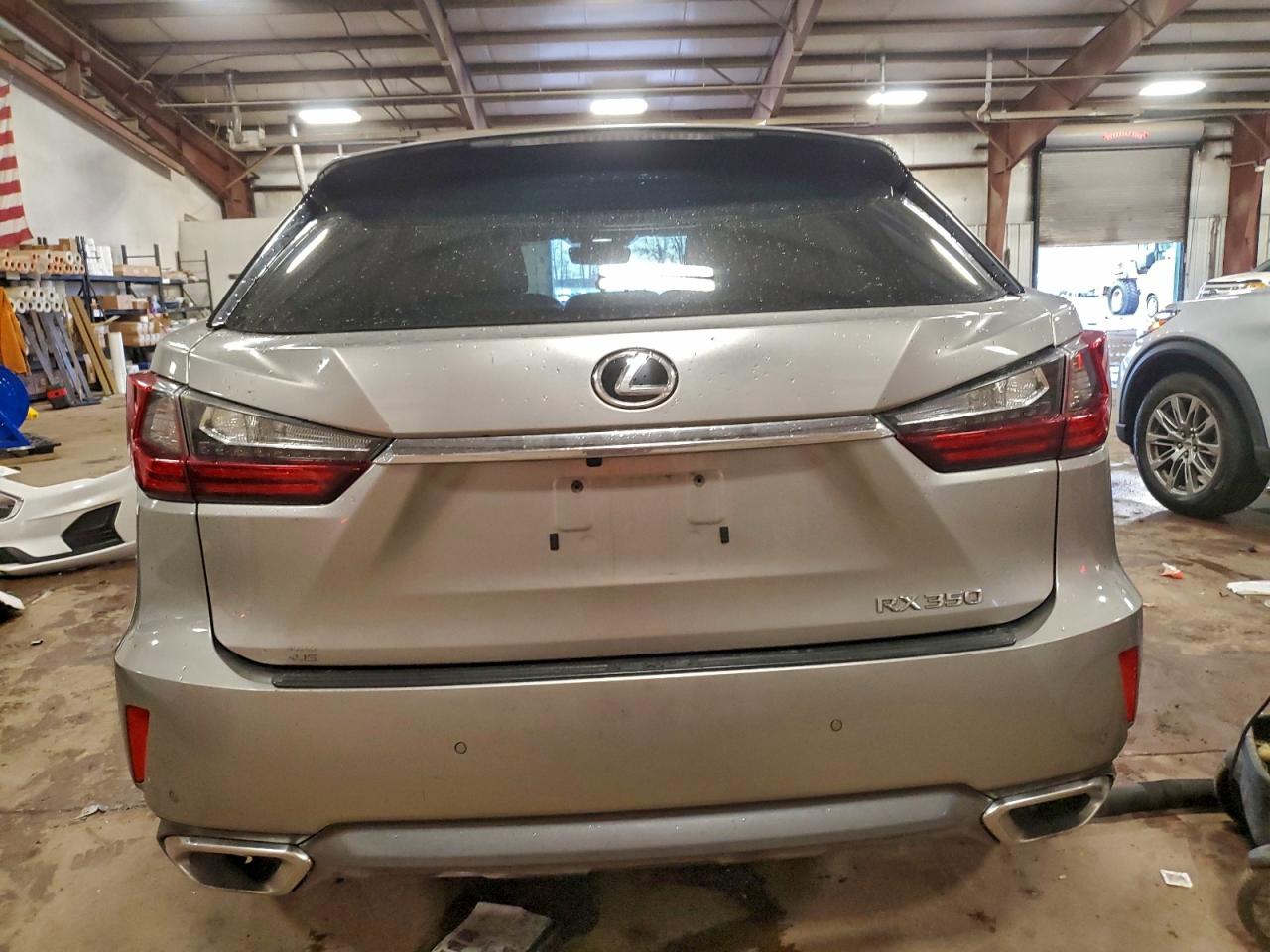 2017 LEXUS RX 350 BASE photo 6