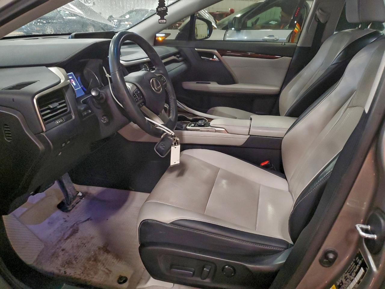 2017 LEXUS RX 350 BASE photo 7