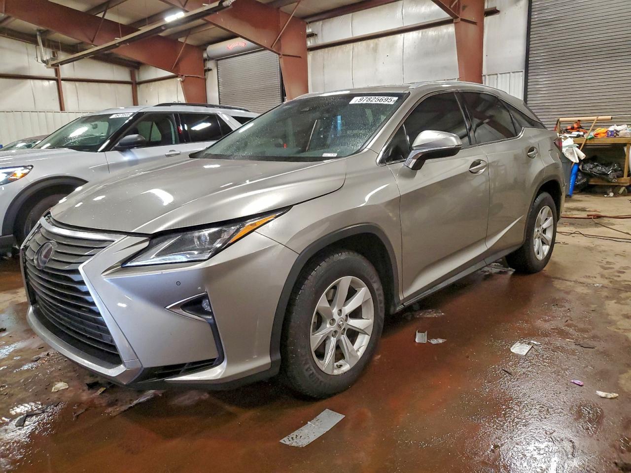 2017 LEXUS RX