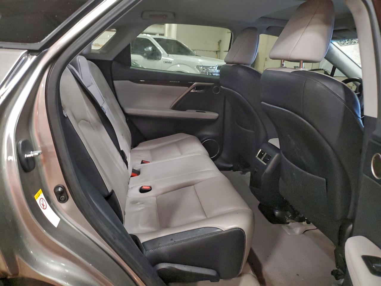 2017 LEXUS RX 350 BASE photo 11