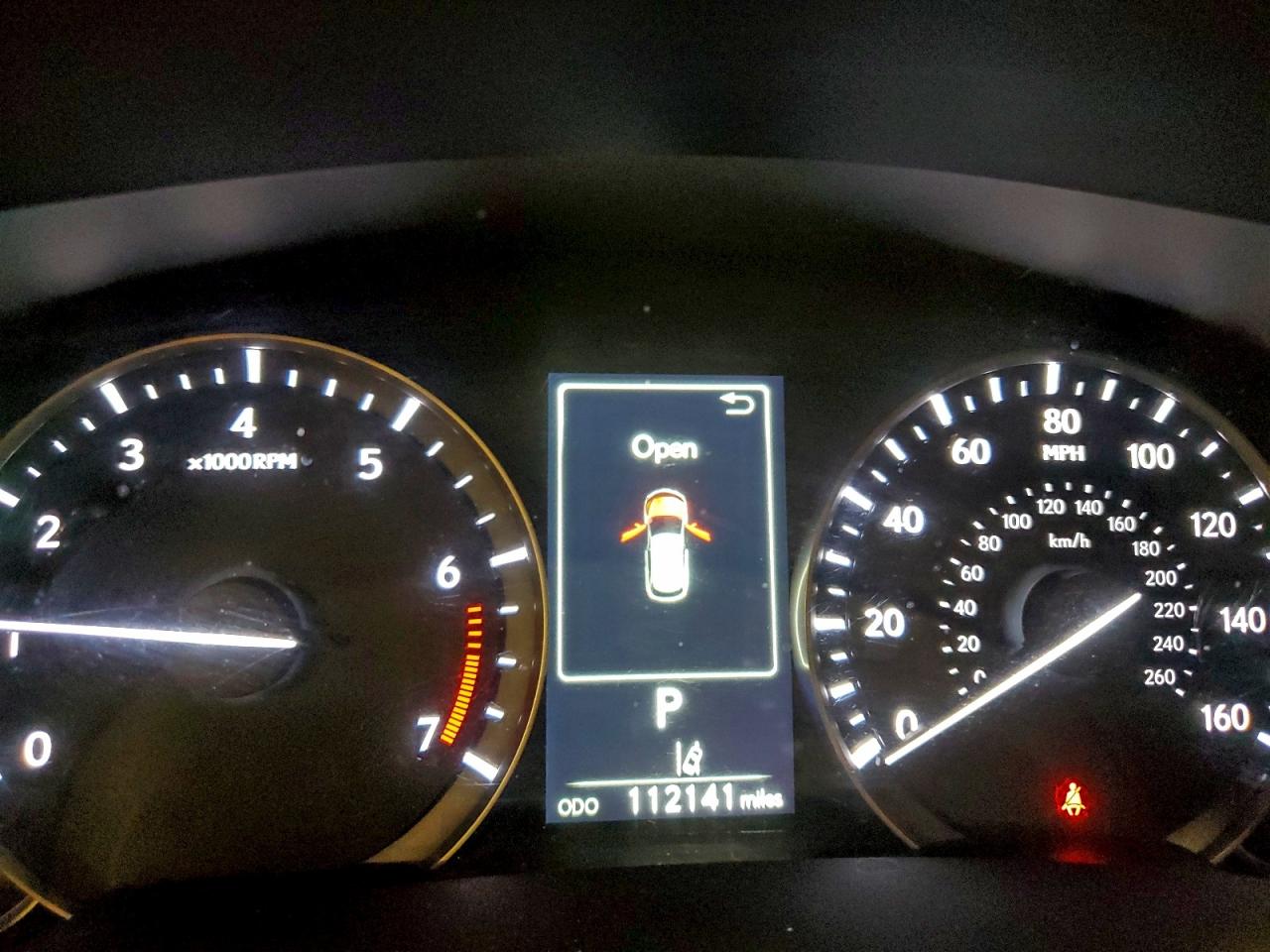 2017 LEXUS RX 350 BASE photo 9