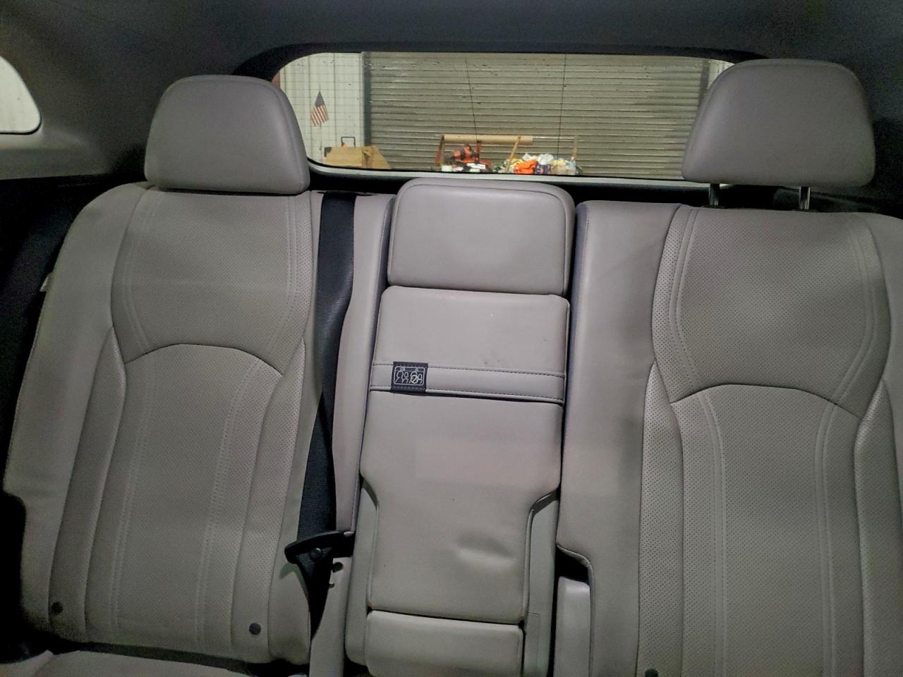2017 LEXUS RX 350 BASE photo 10
