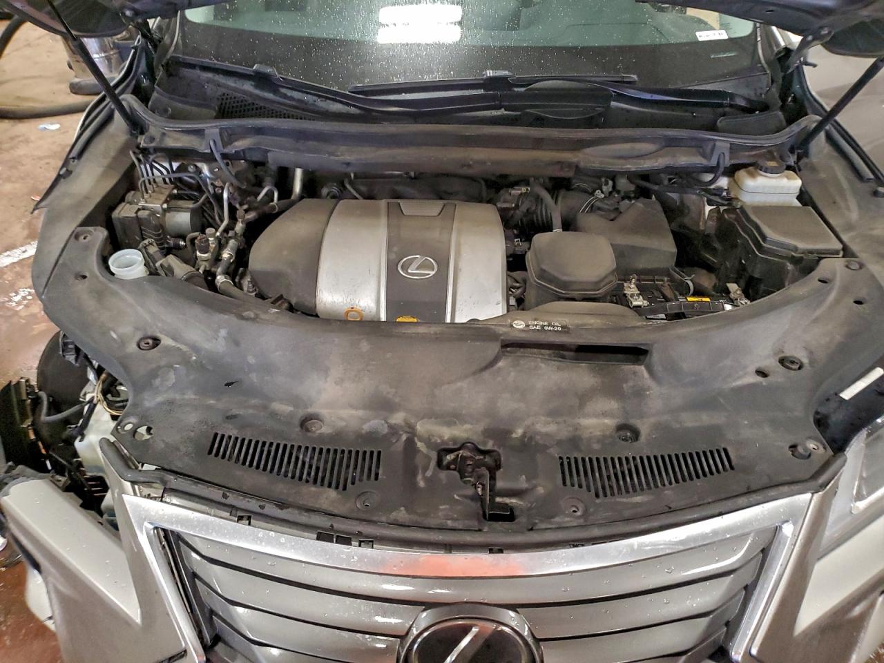 2017 LEXUS RX 350 BASE photo 12
