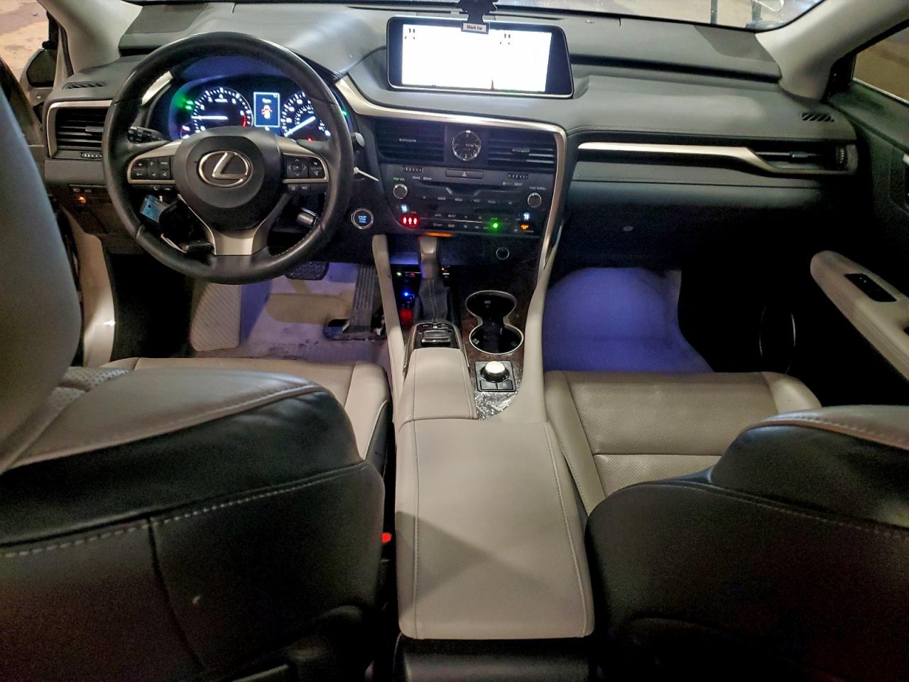 2017 LEXUS RX 350 BASE photo 8