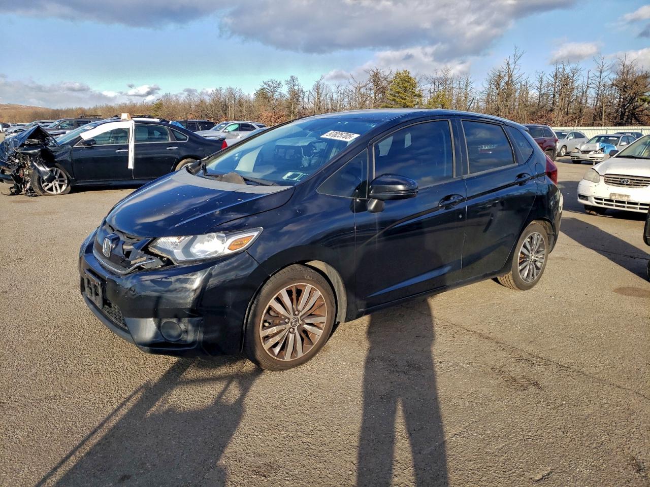 2015 HONDA FIT