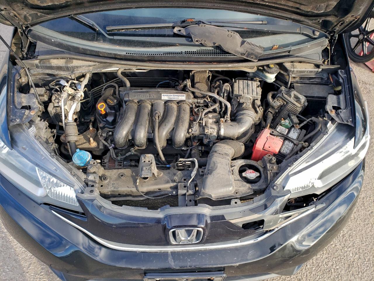 2015 HONDA FIT EX photo 11
