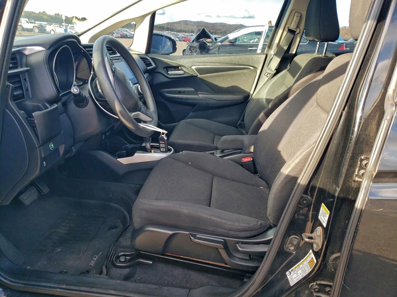2015 HONDA FIT EX photo 7