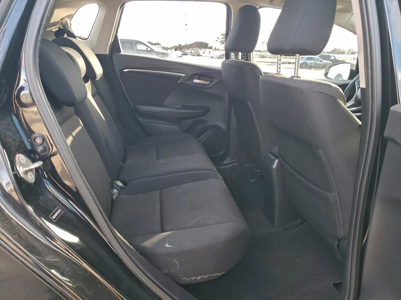2015 HONDA FIT EX photo 10