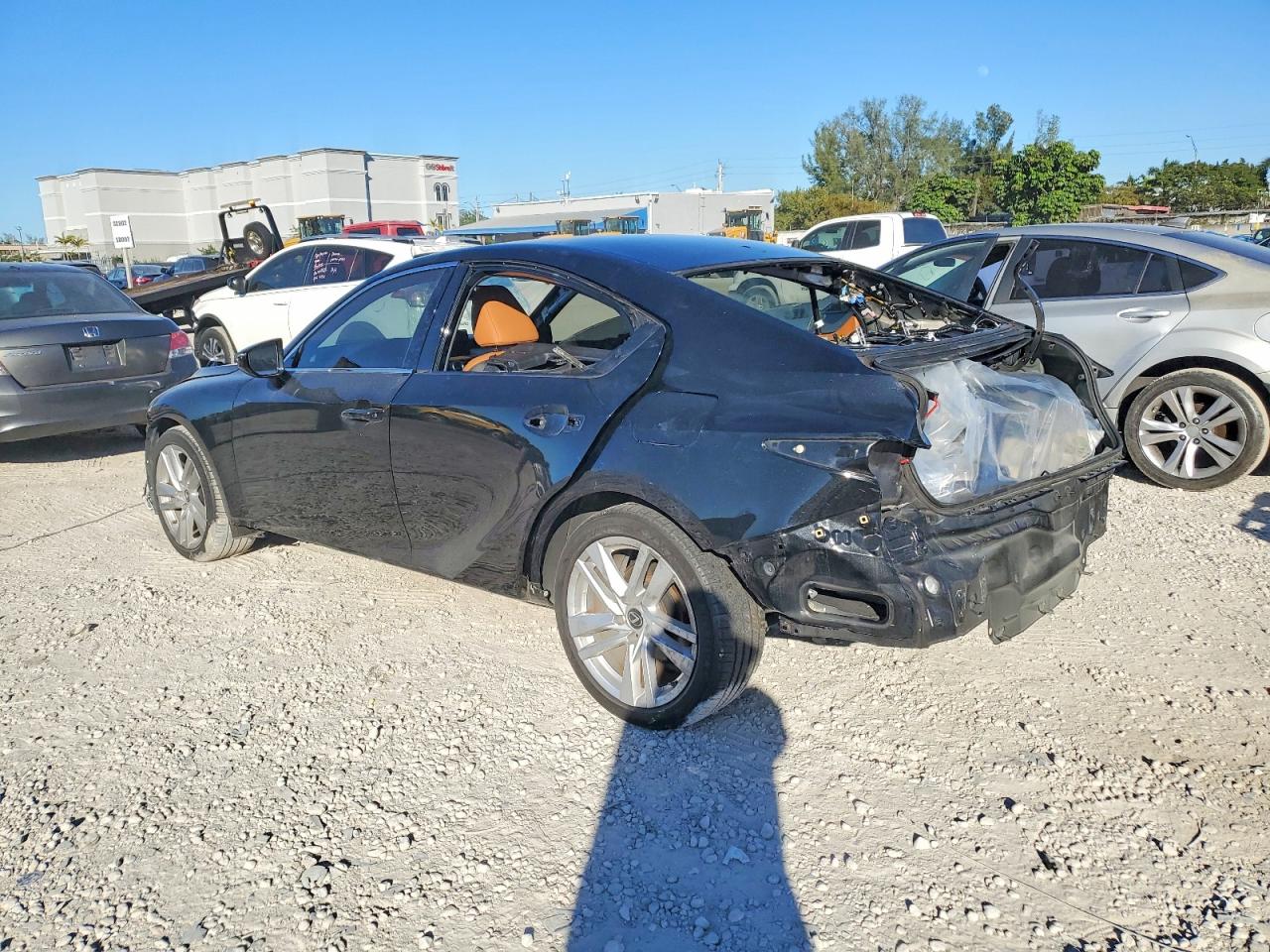 2022 LEXUS IS 300 photo 2