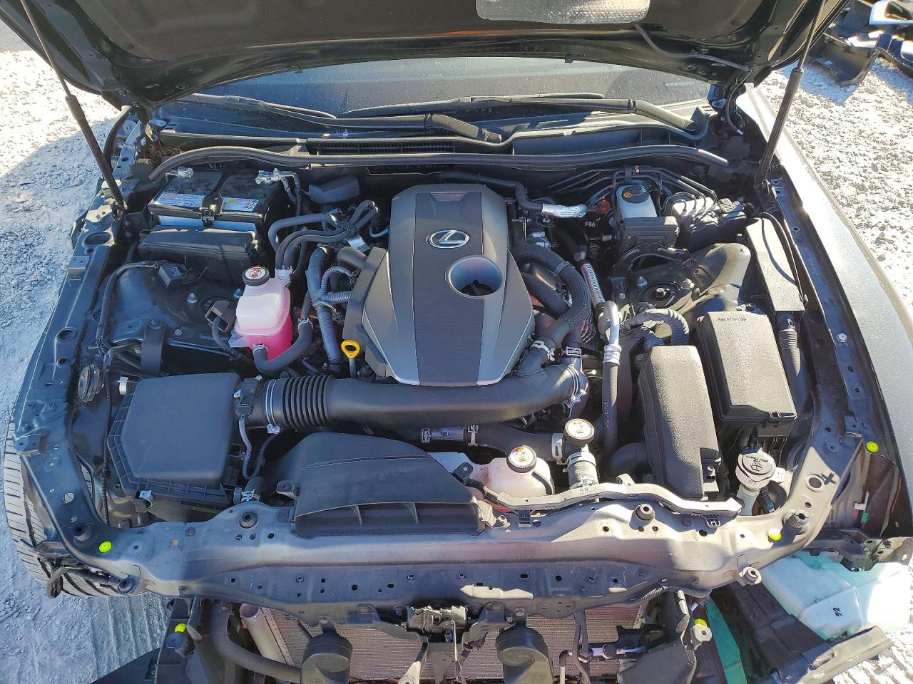 2022 LEXUS IS 300 photo 11