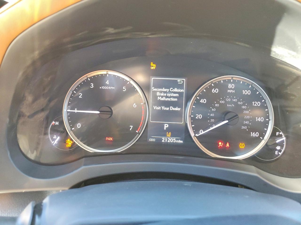 2022 LEXUS IS 300 photo 9