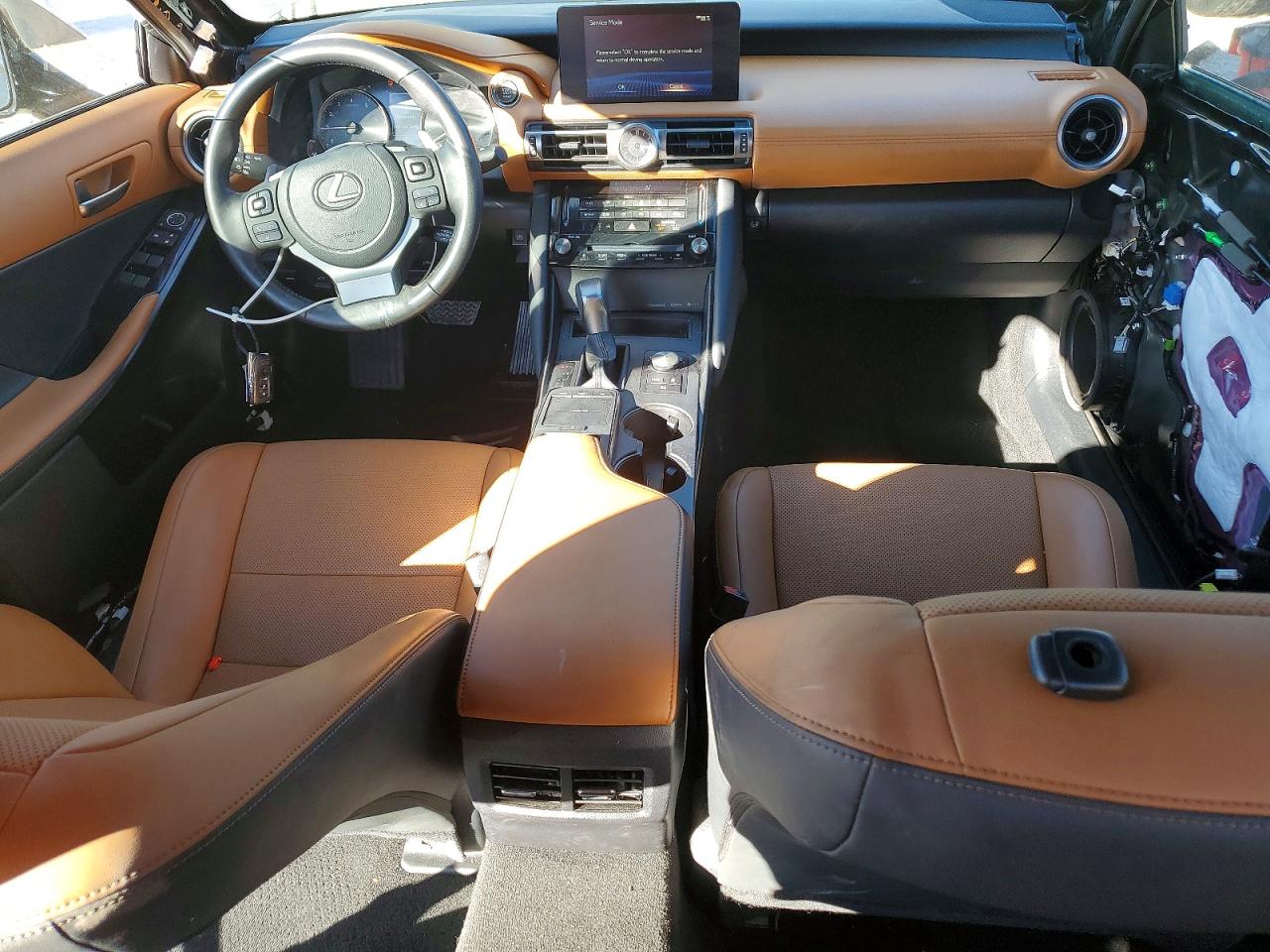 2022 LEXUS IS 300 photo 8