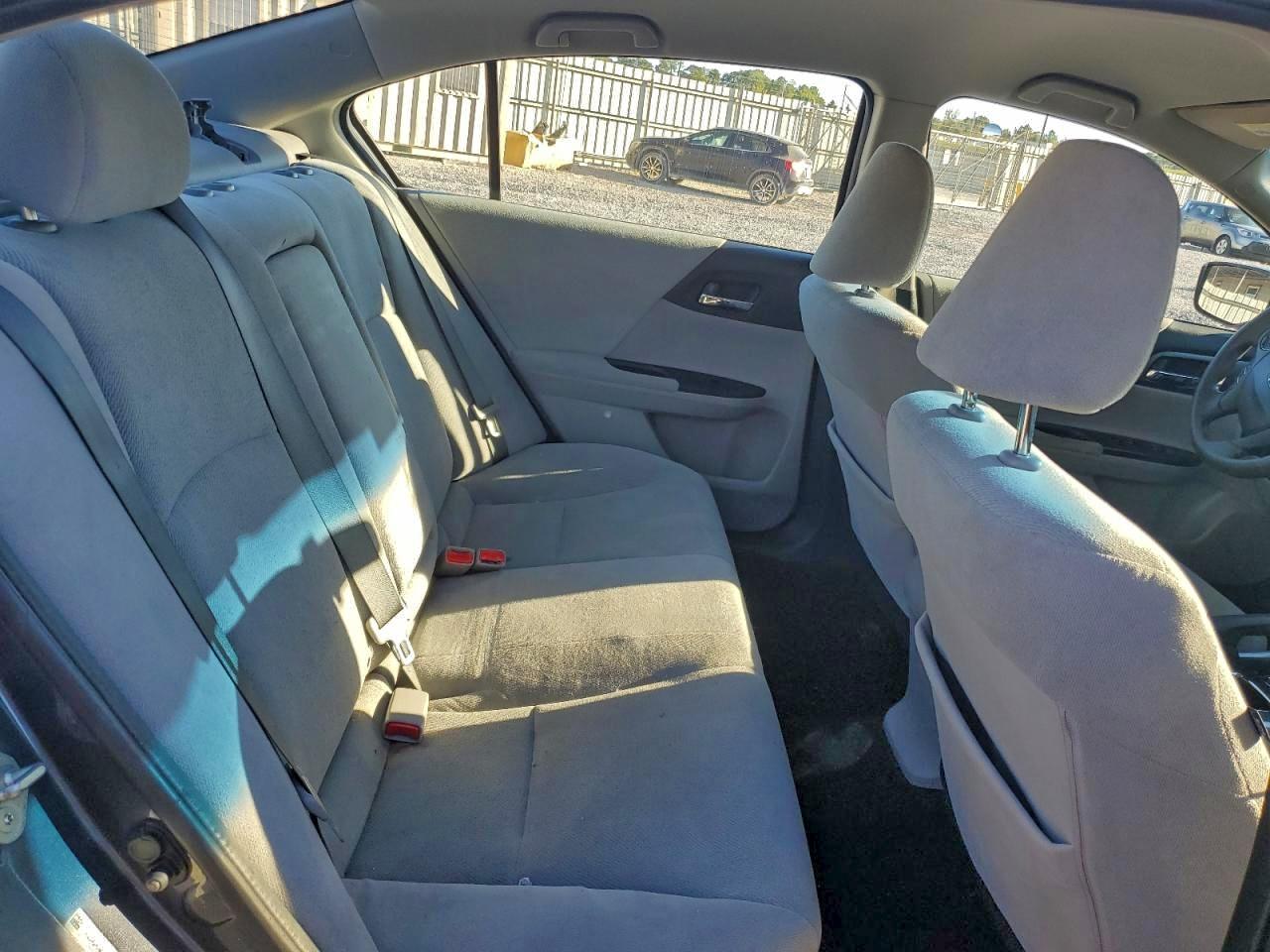 2013 HONDA ACCORD LX photo 10