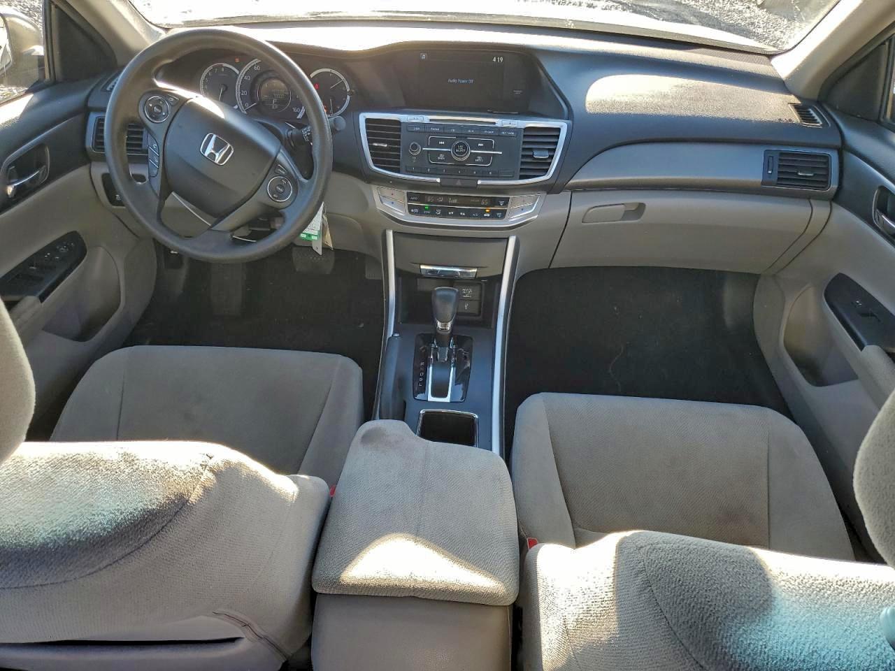 2013 HONDA ACCORD LX photo 8