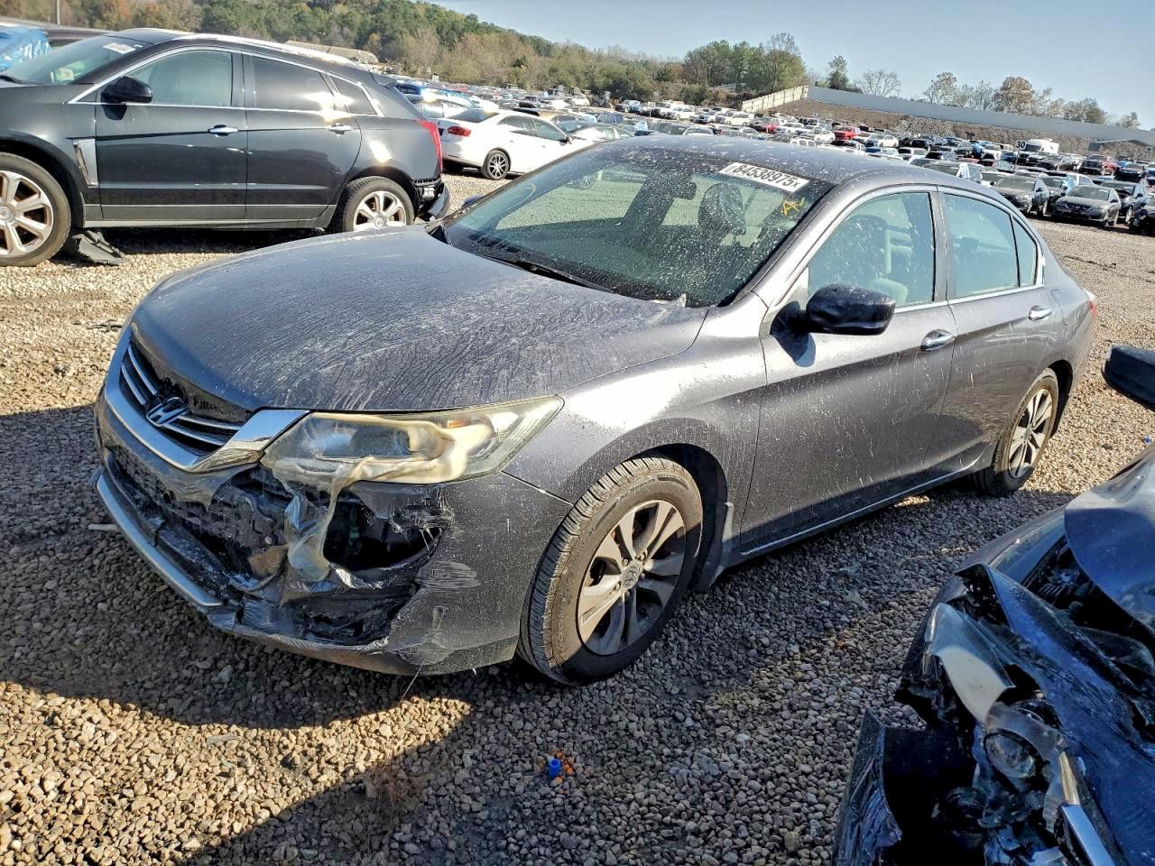 2013 HONDA ACCORD