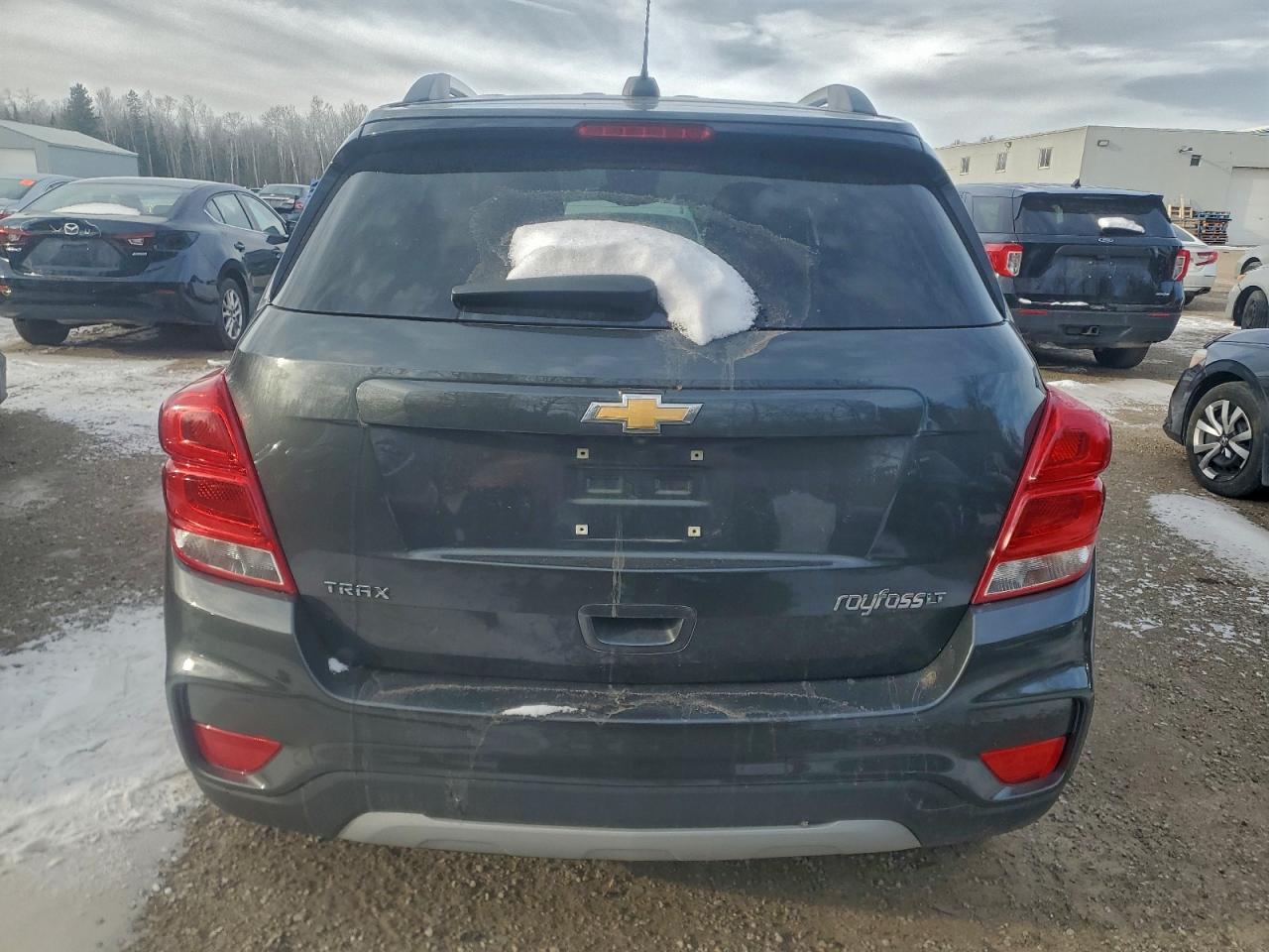 2019 CHEVROLET TRAX 1LT photo 11