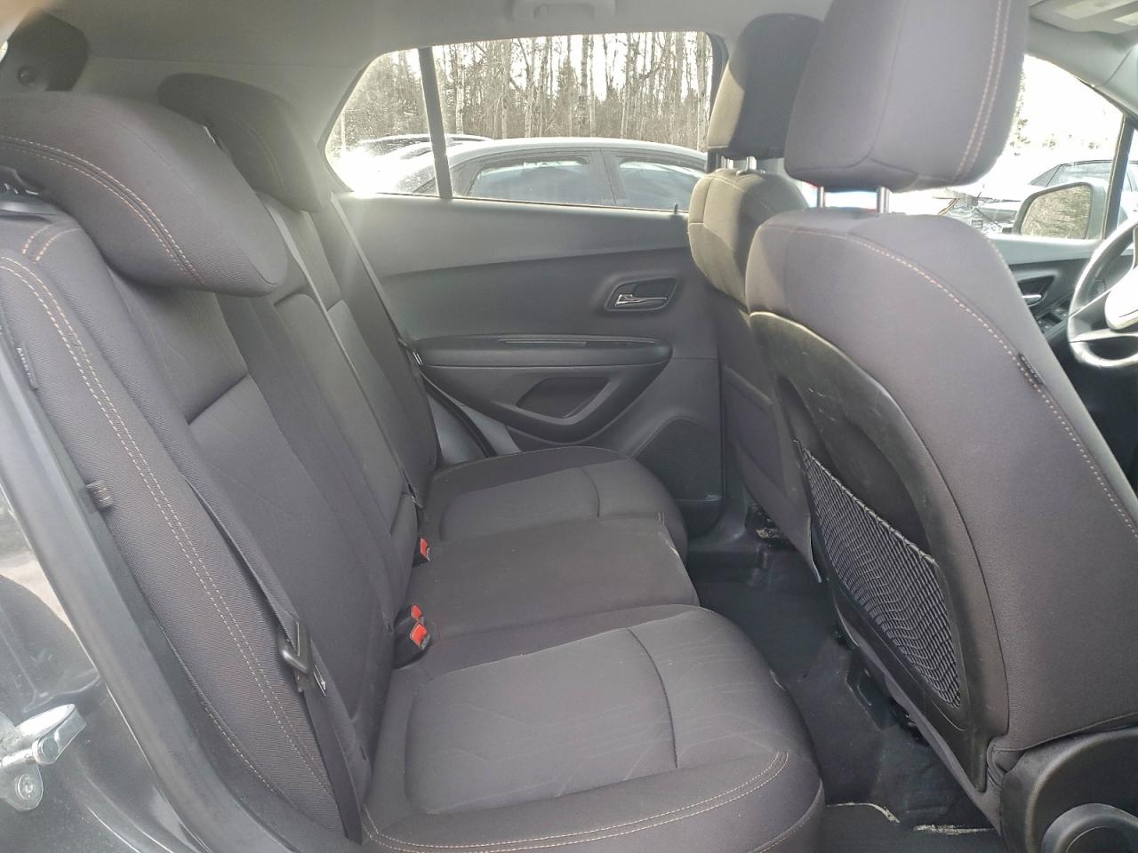 2019 CHEVROLET TRAX 1LT photo 21