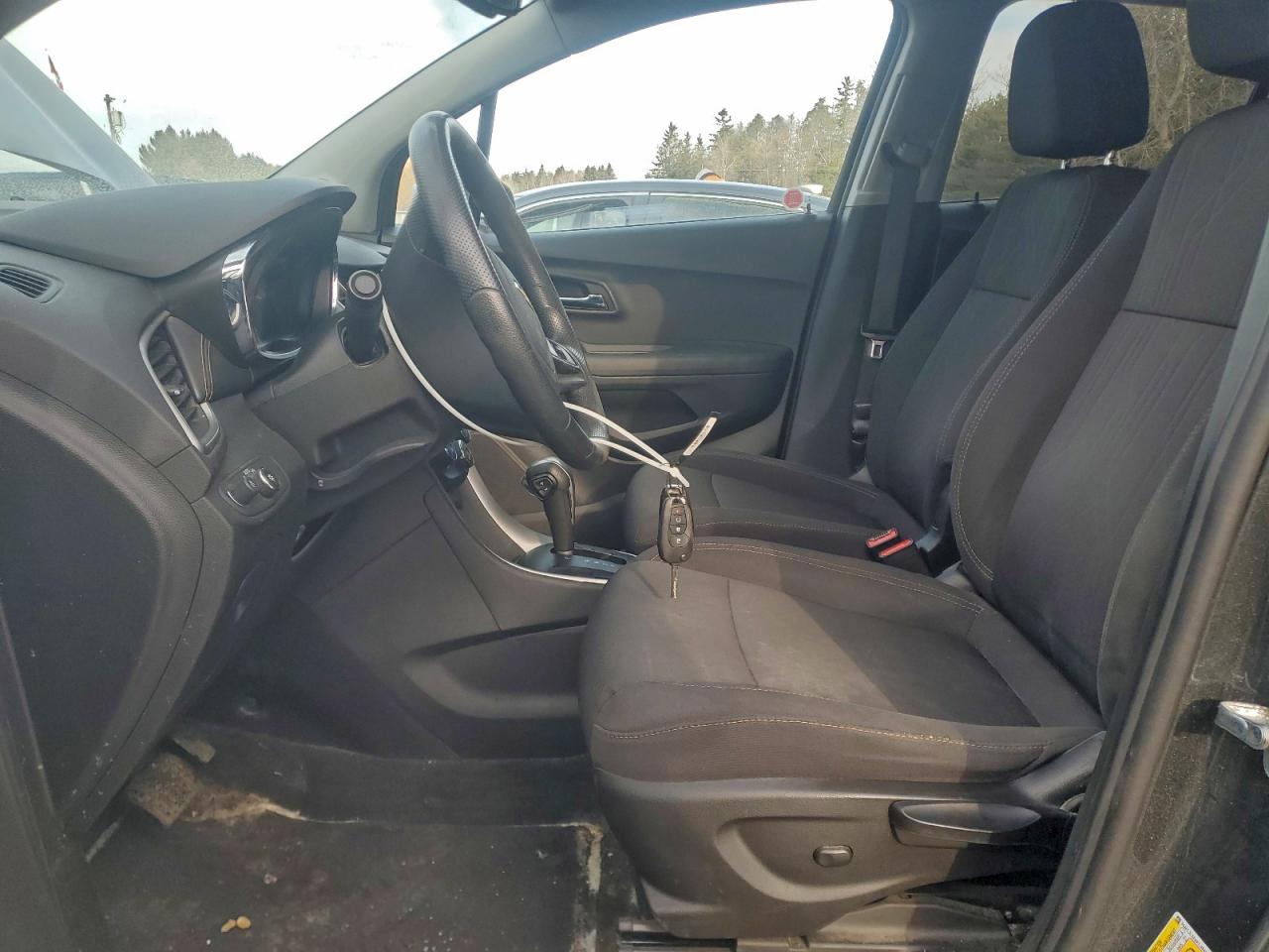 2019 CHEVROLET TRAX 1LT photo 13